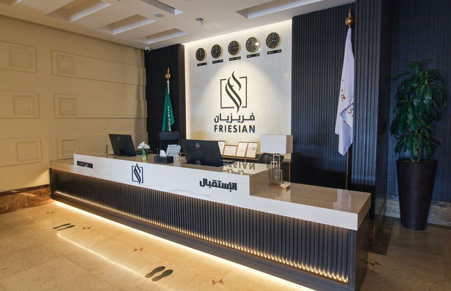 Friesian Hotel - Foto 14