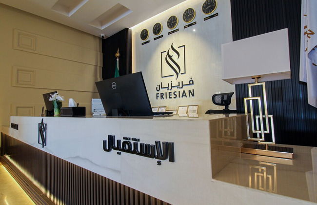 Friesian Hotel - Foto 15