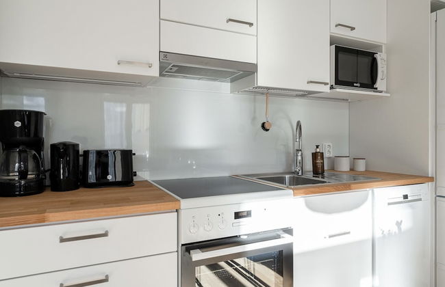 2ndhomes Keskustori Apartment - Foto 9