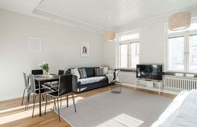 2ndhomes Keskustori Apartment - Foto 1