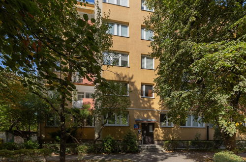 Foto 26 - Warsaw Stawki Cosy Apartment by Renters