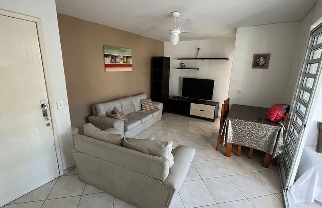 APARTAMENTO CHARMOSO 100 M PRAIA GRANDE - Foto 30