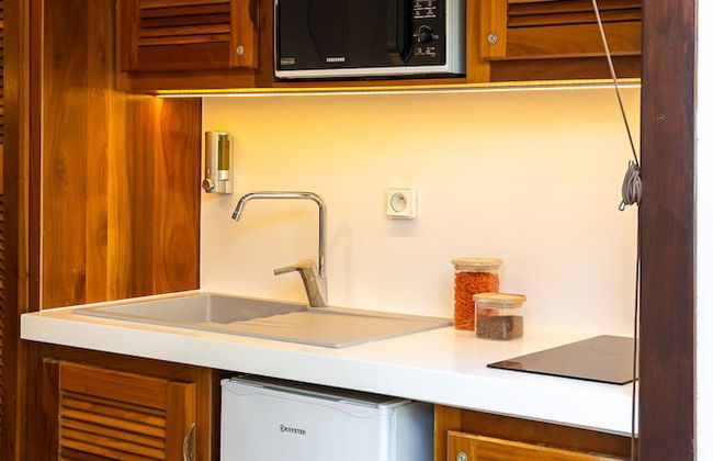 Residence Tropic Appart'hotel - Foto 13