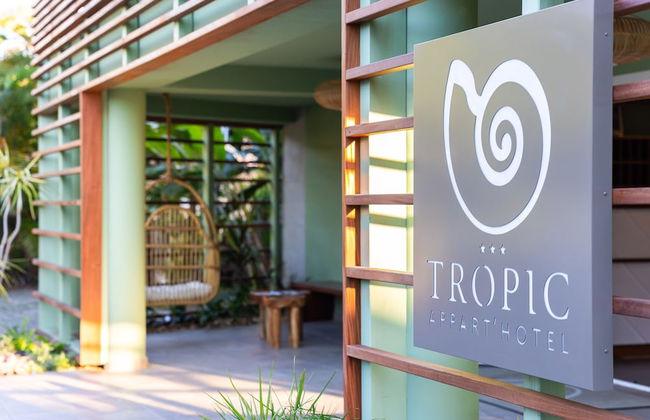 Residence Tropic Appart'hotel - Foto 1