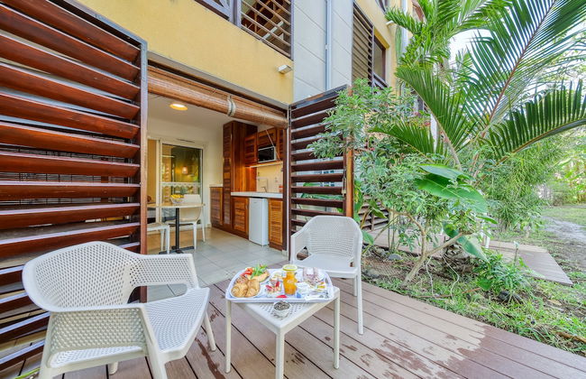 Residence Tropic Appart'hotel - Foto 26