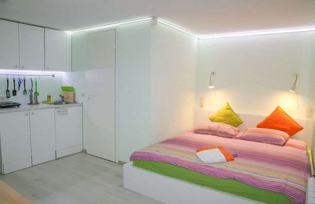 Antresol Apartments - Foto 1