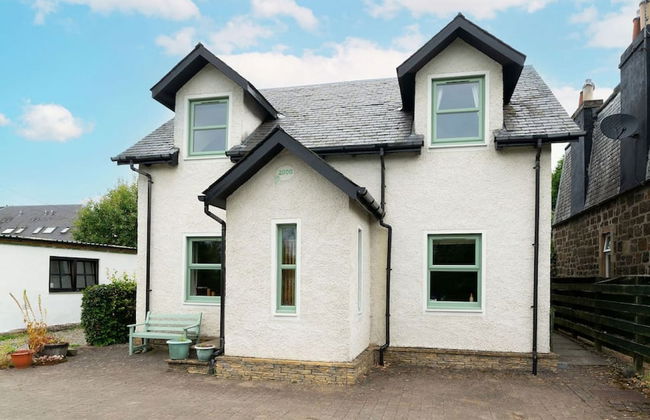 Earnside Cottage - Charming River Views - Foto 32