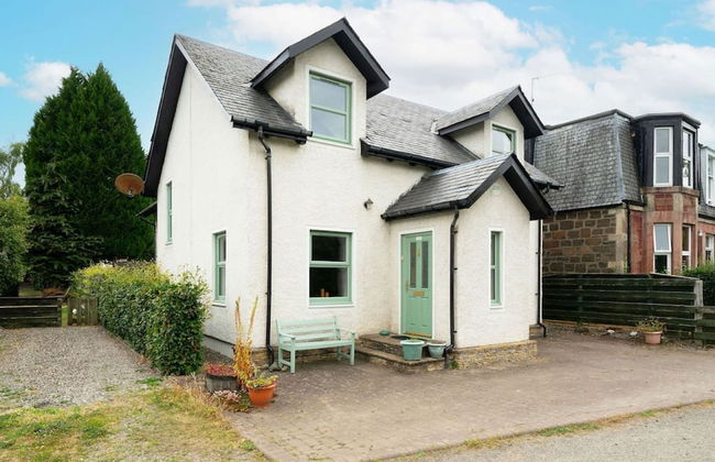 Earnside Cottage - Charming River Views - Foto 35