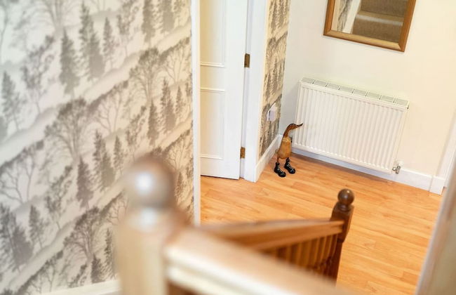 Earnside Cottage - Charming River Views - Foto 16