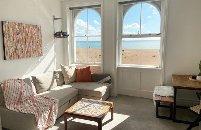 Spacious 2BD Flat With Stunning Views Folkestone - Foto 1