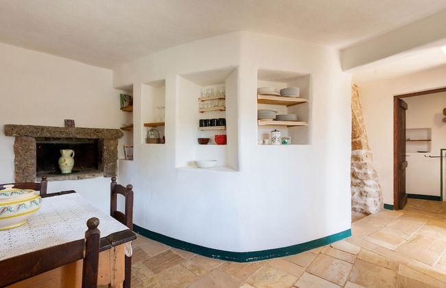 2073 Trulli li Corsari - Trullo Grande by Barbarhouse - Foto 11