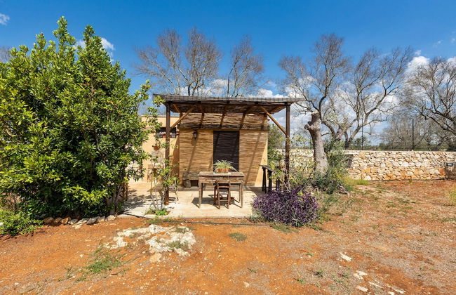 2073 Trulli li Corsari - Trullo Grande by Barbarhouse - Foto 31