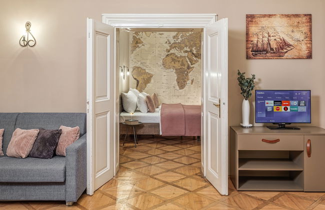 6 Continents Apartments by Adrez Living - Foto 1