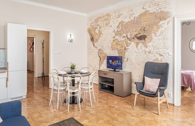 6 Continents Apartments by Adrez Living - Foto 14