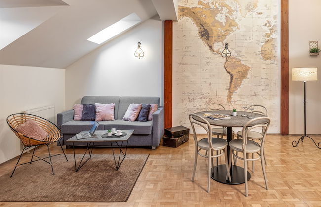 6 Continents Apartments by Adrez Living - Foto 21