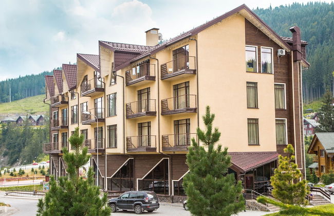 VIP-Aparts Bukovel - Photo 49