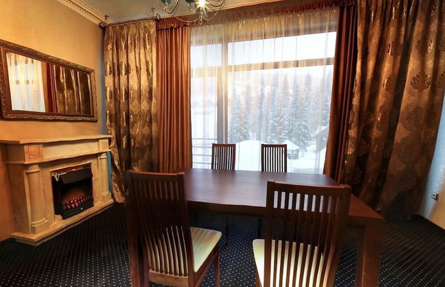 VIP-Aparts Bukovel - Photo 47