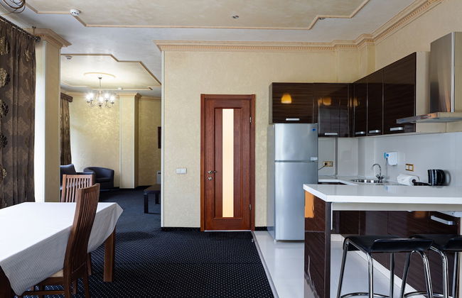 VIP-Aparts Bukovel - Photo 16