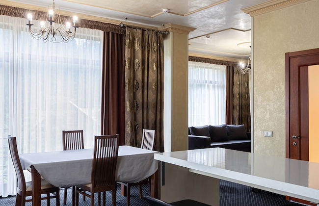 VIP-Aparts Bukovel - Photo 15