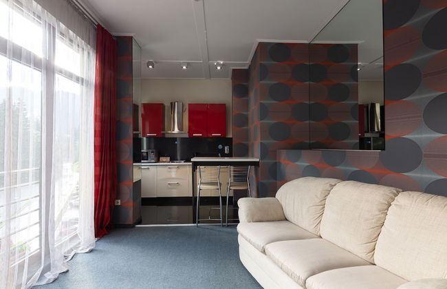 VIP-Aparts Bukovel - Photo 12