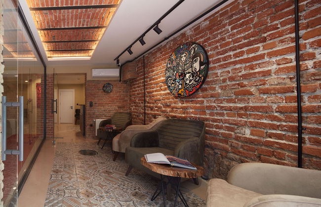 Casa Galata 35 - Foto 35