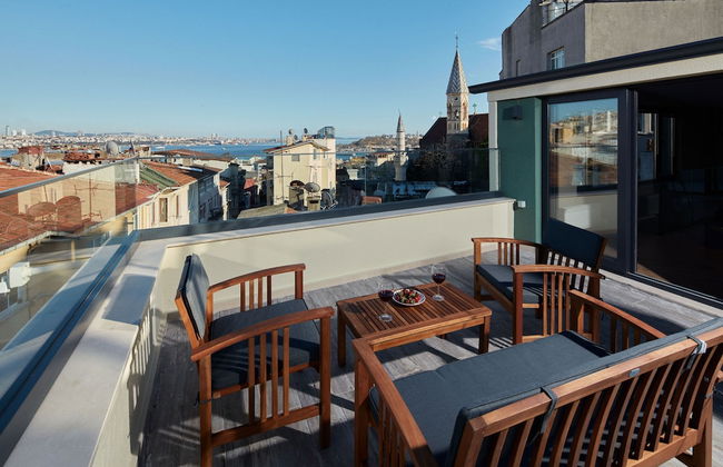 Casa Galata 35 - Foto 27