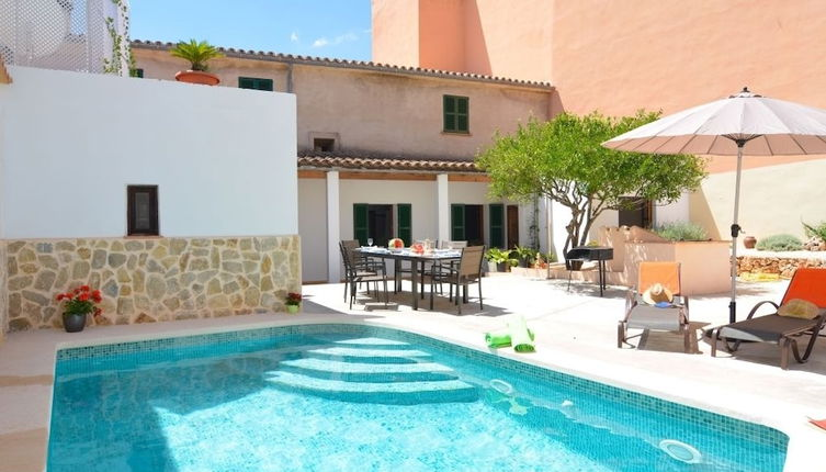 Photo 1 - Mallorca Town House with pool