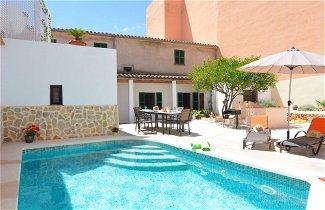 Photo 1 - Mallorca Town House with pool