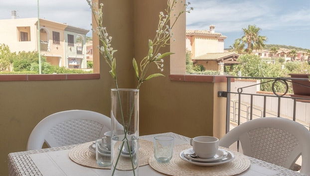 Terraço/pátio interior