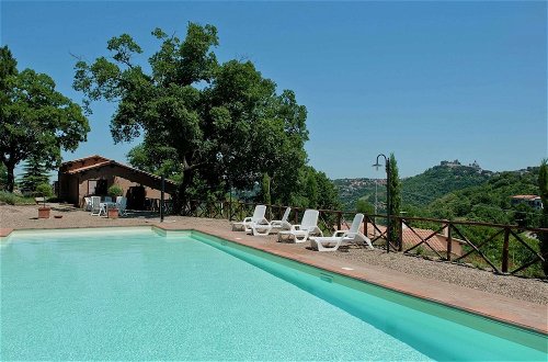Photo 19 - Belvilla by OYO Mansion in Montefiascone With Pool