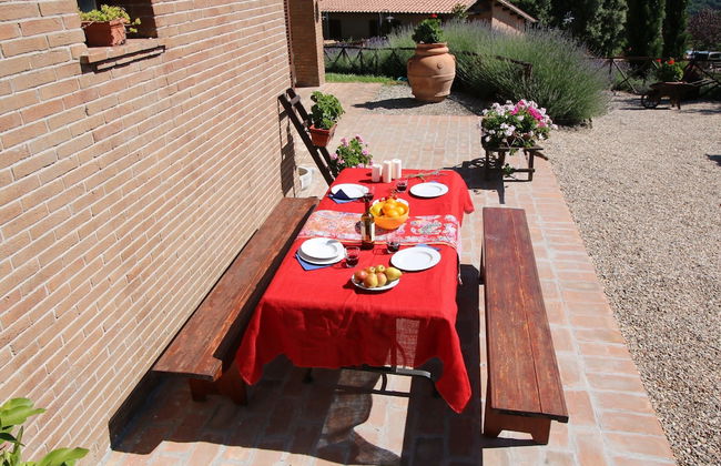 Mansion in Montefiascone Near Lake Bolsena - Foto 16