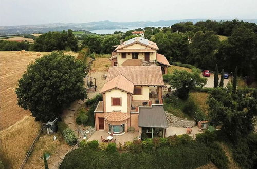 Photo 33 - Belvilla by OYO Mansion in Montefiascone With Pool