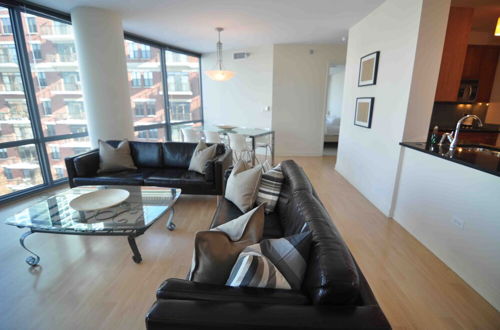 Photo 9 - Chicago Downtown Condo - Michigan Ave Suite ID 14-15