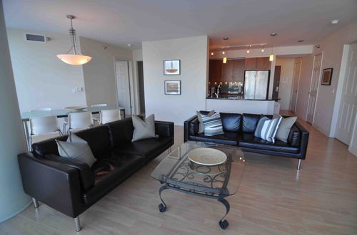 Photo 1 - Chicago Downtown Condo - Michigan Ave Suite ID 14-15