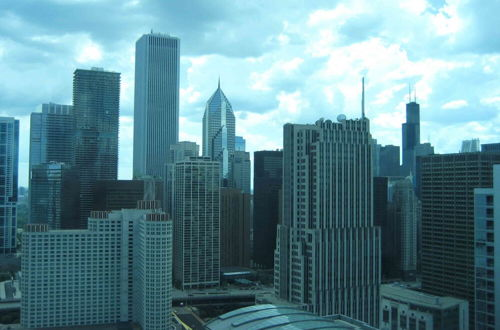 Photo 16 - Chicago Downtown Condo - Michigan Ave Suite ID 14-15