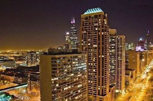 Foto 19 - Chicago Downtown Condo - Michigan Ave Suite ID 14-15