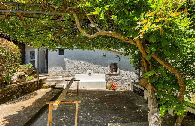 Belvilla by OYO Quaint Villa in Carini With Garden - Photo 33
