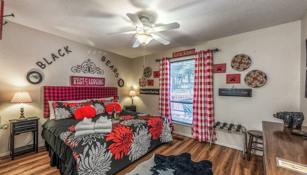 Ausstattung der Unterkunft