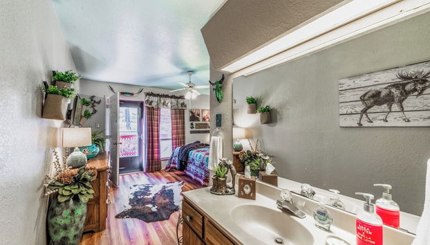 Ausstattung der Unterkunft