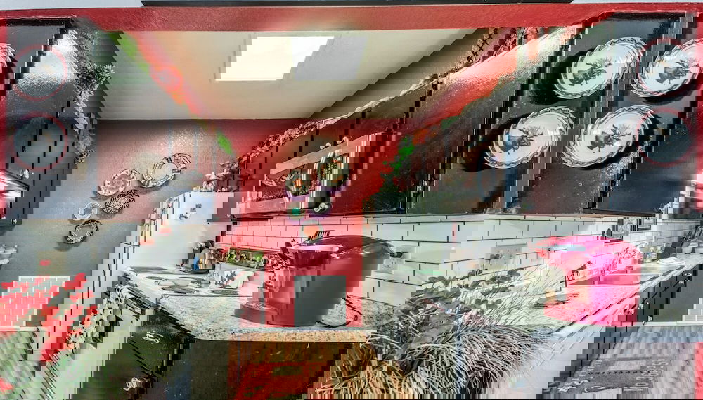 Ausstattung der Unterkunft