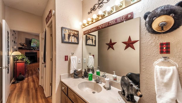 Ausstattung der Unterkunft