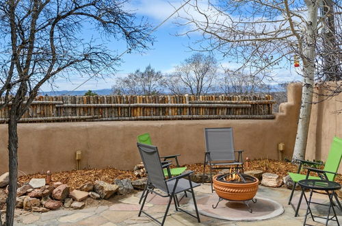 Photo 11 - Casa Azul - Hilltop Gem, Authentic Santa Fe Style