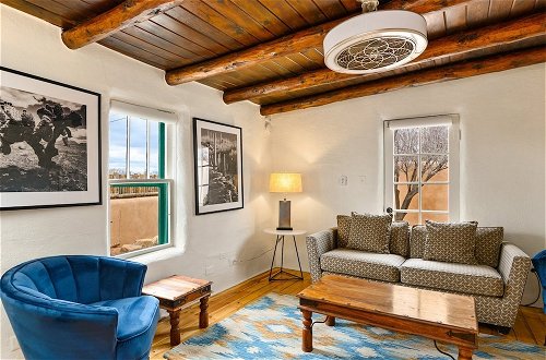 Foto 8 - Casa Azul - Hilltop Gem, Authentic Santa Fe Style
