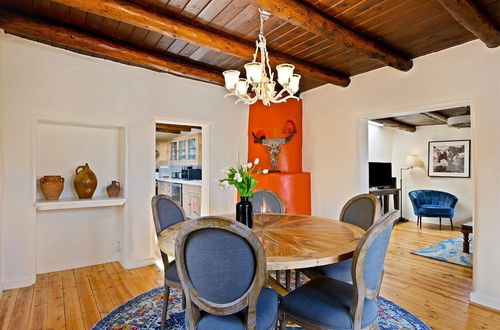 Photo 3 - Casa Azul - Hilltop Gem, Authentic Santa Fe Style