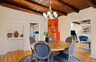 Photo 3 - Casa Azul - Hilltop Gem, Authentic Santa Fe Style