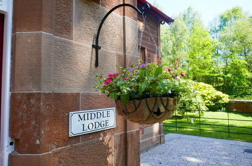 Photo 14 - Luxury Lodge With Garden in a Grade II' Listed Estate