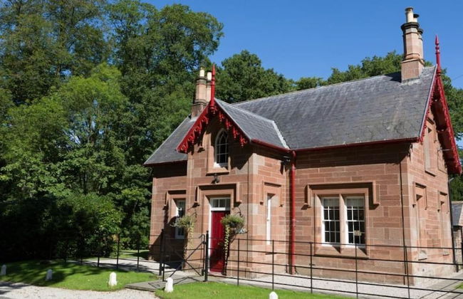 Luxury Lodge With Garden in a Grade II' Listed Estate - Foto 8