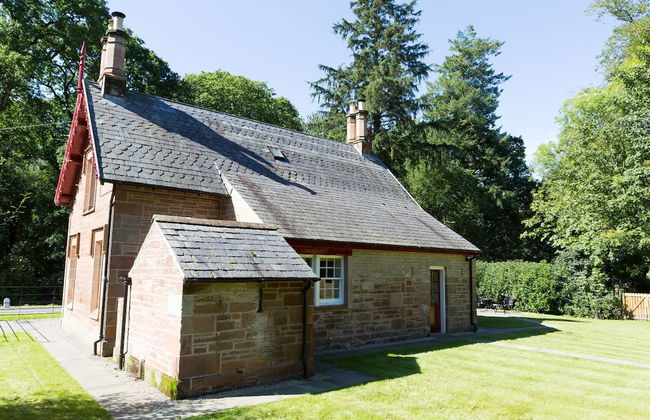Luxury Lodge With Garden in a Grade II' Listed Estate - Foto 7