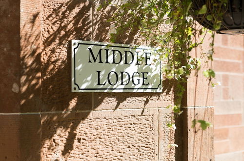 Photo 16 - Luxury Lodge With Garden in a Grade II' Listed Estate