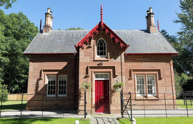 Luxury Lodge With Garden in a Grade II' Listed Estate - Foto 5